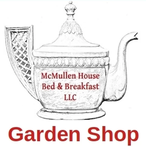 McMullen House Garden Shop Glyphicon
