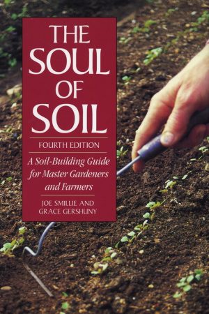 Front of The Soul of Soil Book